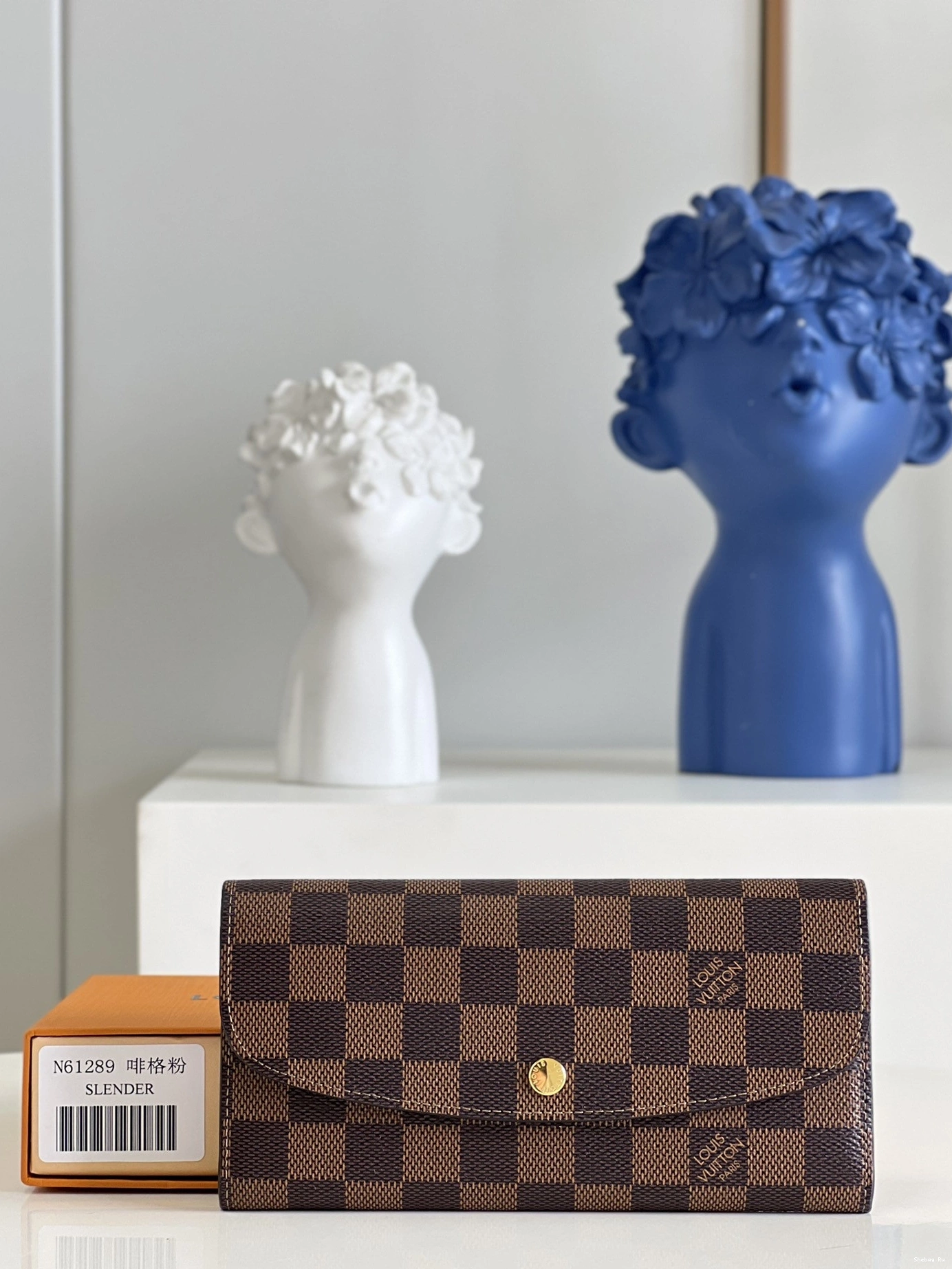 wallet LOUIS EMILIE VUITTON 0726